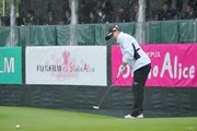 2025年 富士フイルム・スタジオアリス女子オープン 3日目 河本結