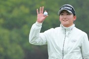 2025年 富士フイルム・スタジオアリス女子オープン 3日目 岩井千怜
