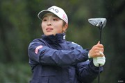 2025年 富士フイルム・スタジオアリス女子オープン 3日目 佐久間朱莉