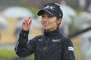 2025年 富士フイルム・スタジオアリス女子オープン 3日目 安田祐香