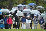2025年 富士フイルム・スタジオアリス女子オープン 3日目 安田祐香