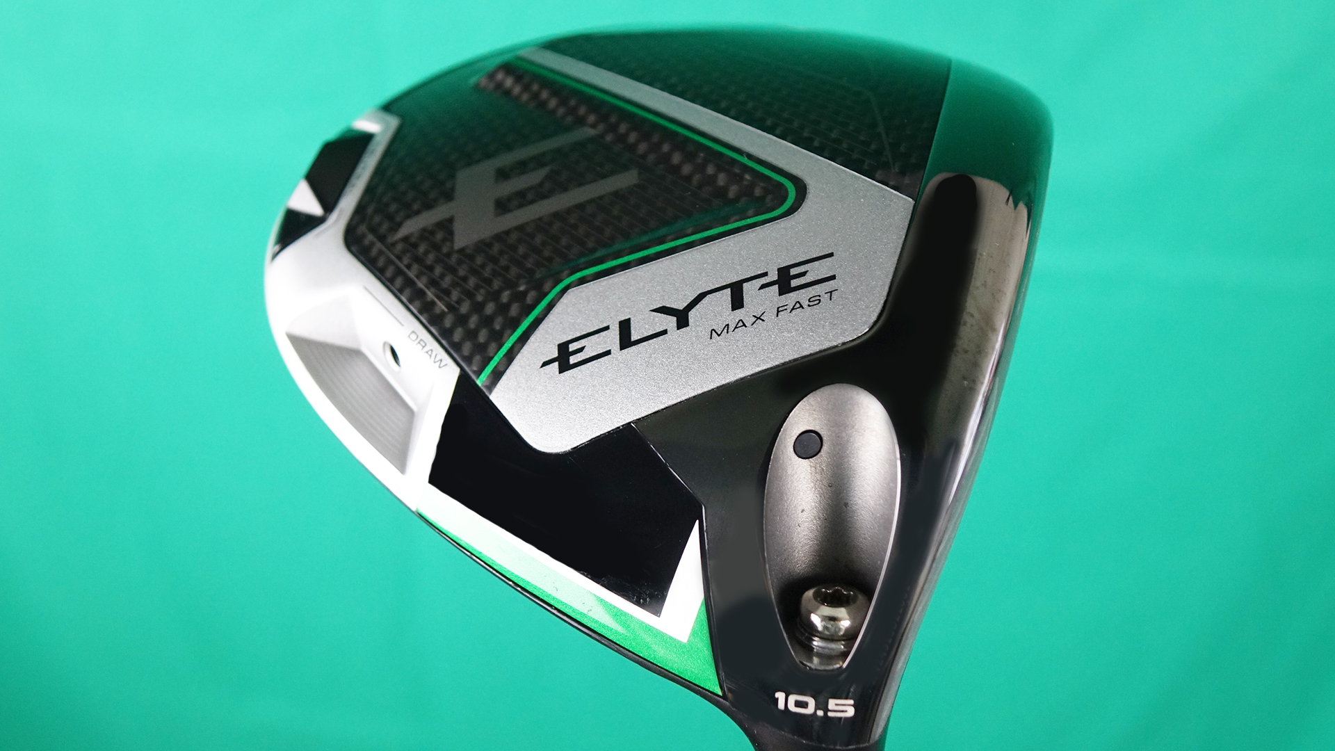 ELYTE MAX FAST ドライバーを西川みさとが試打「シリーズの中で