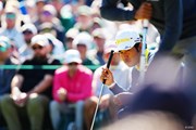 2025年 マスターズ 最終日 松山英樹