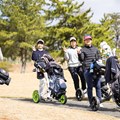 ここから将来の女子プロゴルファーが誕生するかも
