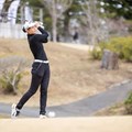 猪俣茉央さんは前日に世界ジュニアの地区予選に出場し、転戦しての参加