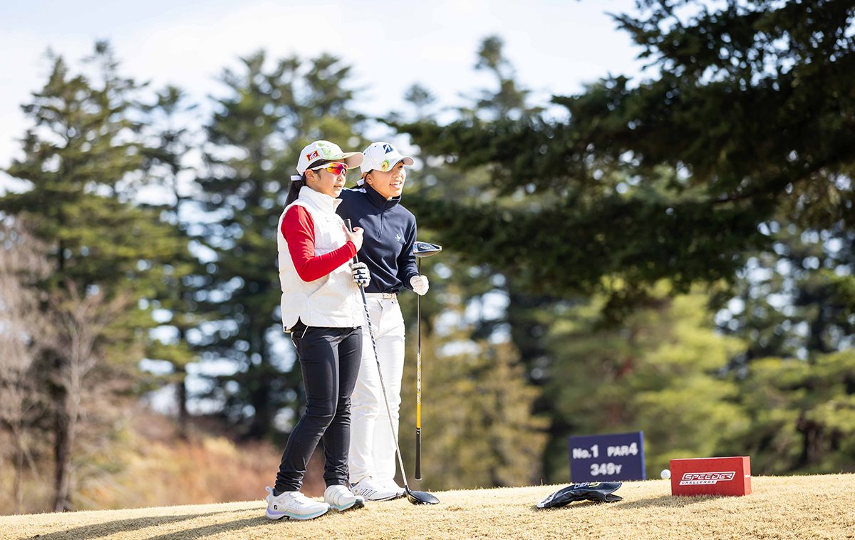 2025年 フジクラ特集 大会で一緒になることが多く、顔なじみという選手も多い