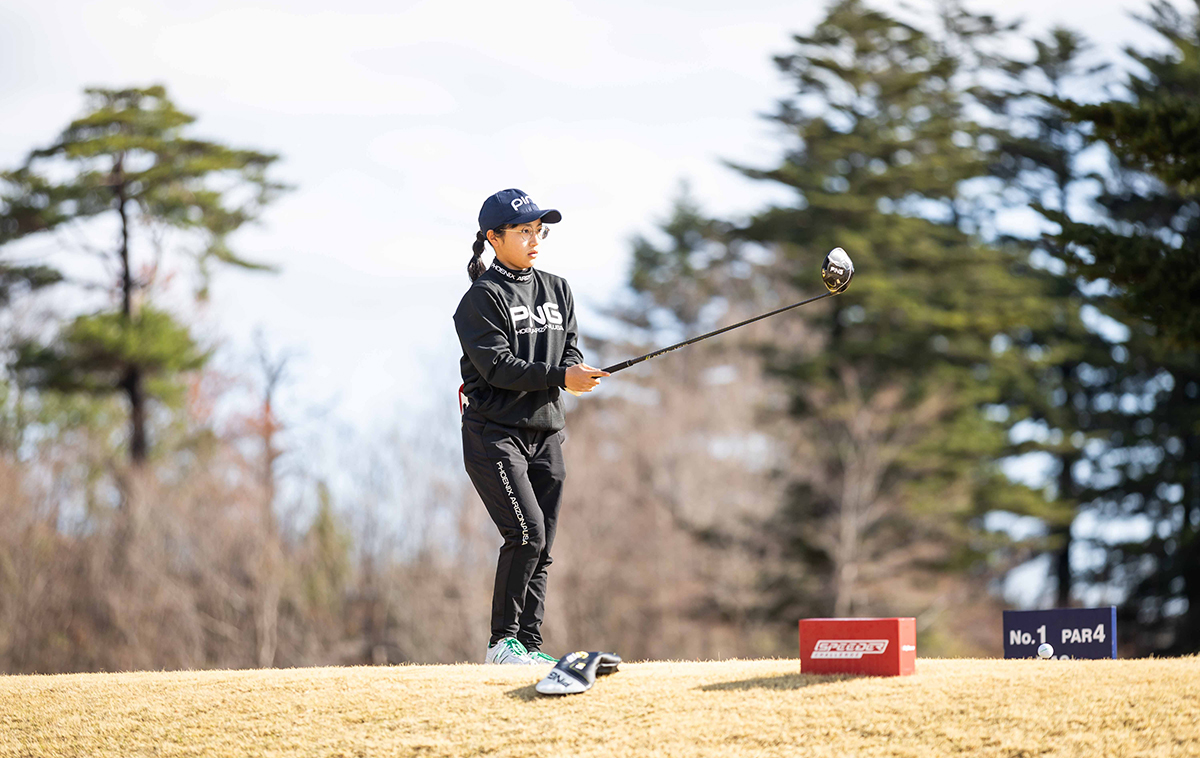 2025年 フジクラ特集 小学校高学年の部で優勝した太田莉璃さん