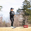 小学校高学年の部で優勝した太田莉璃さん