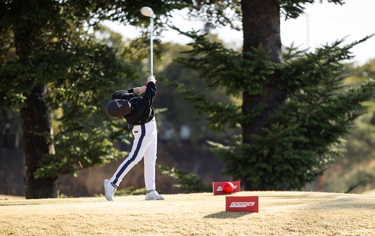 2025年 フジクラ特集 どこかで見たことがあるようなプロ並みスイング