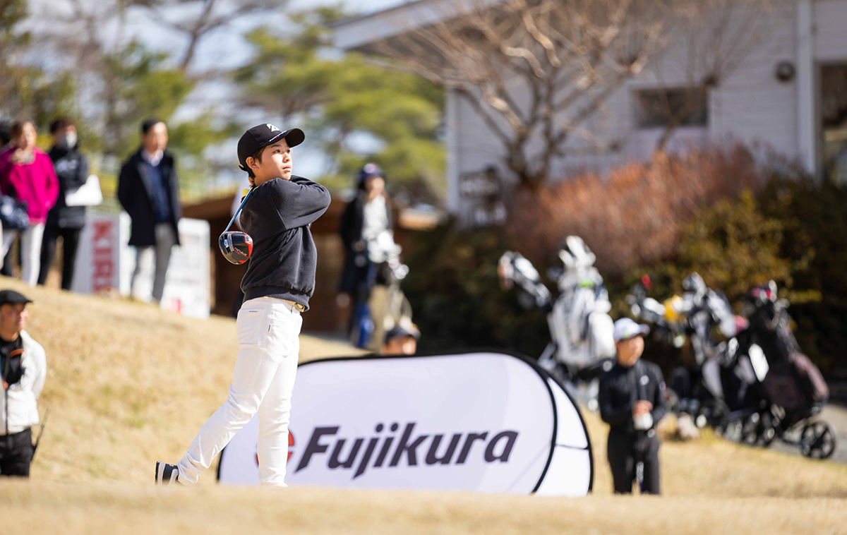 2025年 フジクラ特集 ジュニアを見守る親たちも緊張のスタート