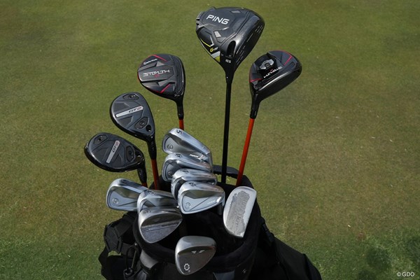 最新のクラブセッティング