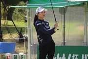 2025年 KKT杯バンテリンレディスオープン 事前 川崎春花