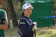 2025年 KKT杯バンテリンレディスオープン 事前 川崎春花