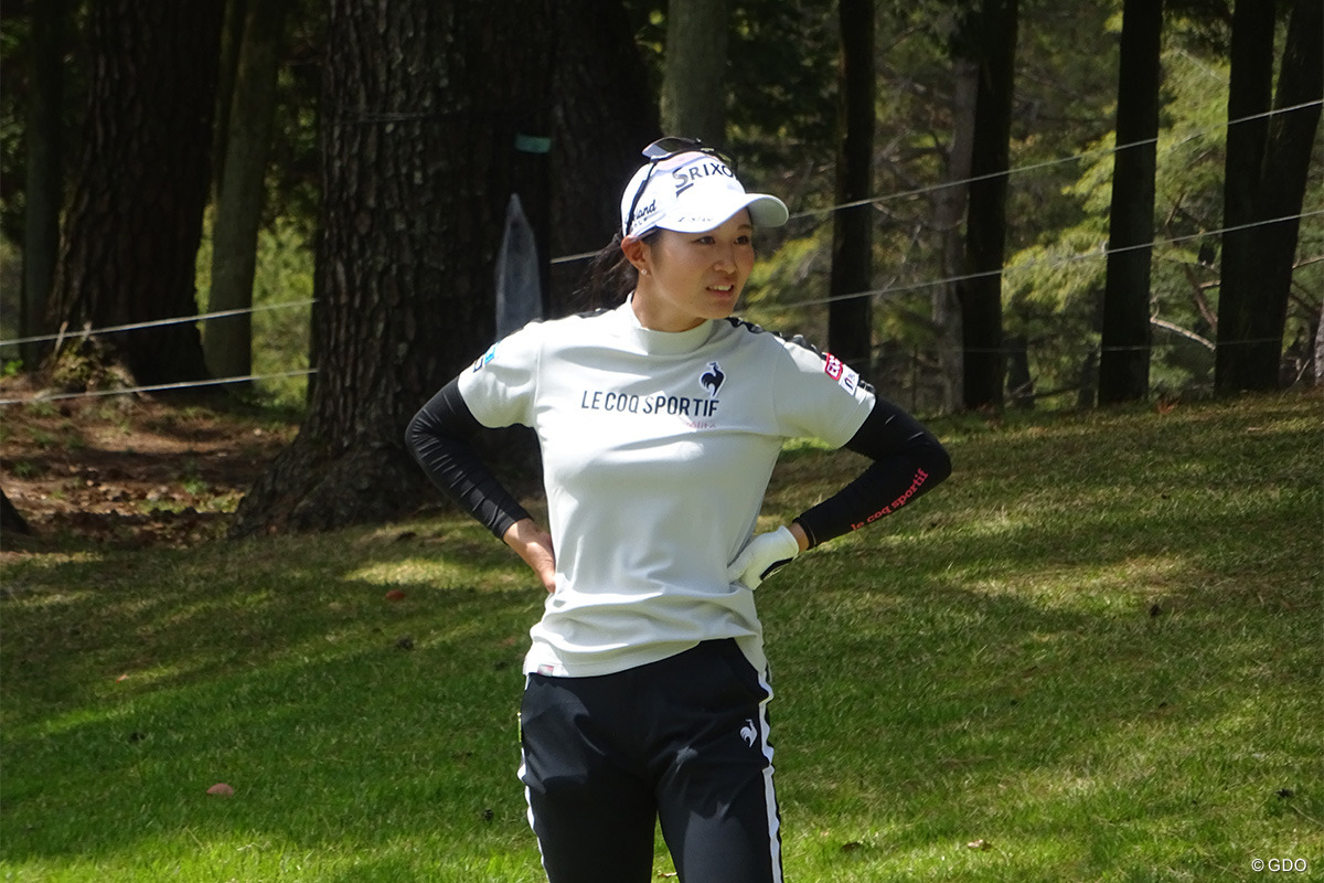 ルーキー中村心は前週の2位を自信に初優勝へ