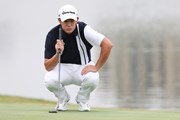 2025年 ボルボ中国オープン 初日 中島啓太