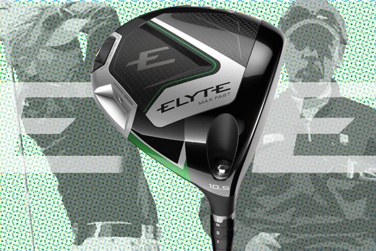 ELYTE MAX FAST ドライバーを筒康博が試打「広がる軽量ニーズを反映 