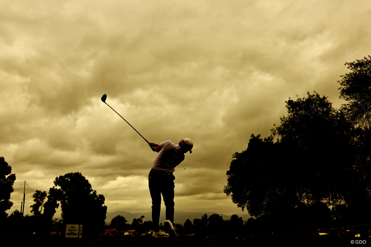 不安があるという1Wショットもまずまず安定