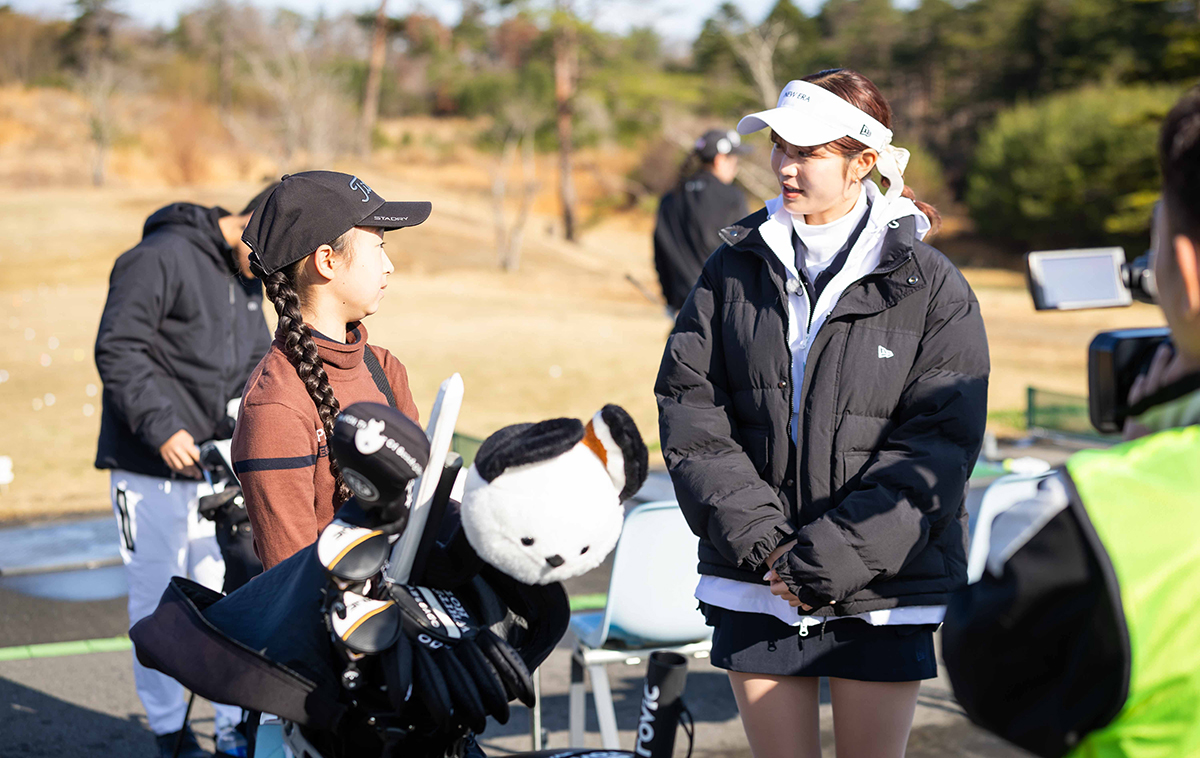 2025年 フジクラ特集 ジュニアの礼儀正しさや真剣さに感心