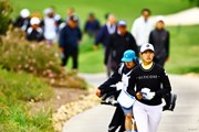 2025年 JMイーグルLA選手権 初日 馬場咲希
