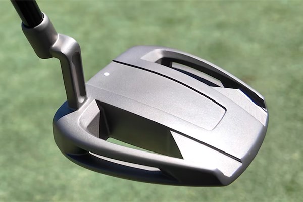 2025年 RBCヘリテージ 事前 コリン・モリカワ モリカワの新パター（GolfWRX提供）
