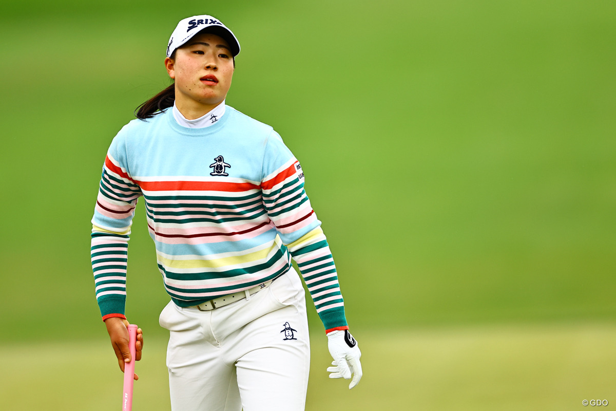 米ツアー今季2勝目を目指して