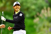 2025年 JMイーグルLA選手権 初日 馬場咲希