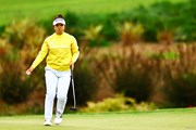 2025年 JMイーグルLA選手権 初日 山下美夢有