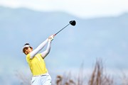 2025年 JMイーグルLA選手権 初日 山下美夢有