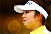 2025年 JMイーグルLA選手権 初日 山下美夢有