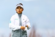 2025年 JMイーグルLA選手権 初日 山下美夢有