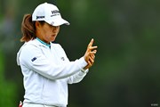 2025年 JMイーグルLA選手権 初日 畑岡奈紗