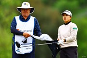2025年 JMイーグルLA選手権 初日 西郷真央