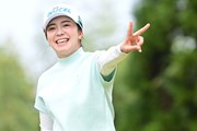 2025年 KKT杯バンテリンレディスオープン 初日 堀琴音