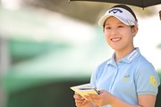 2025年 KKT杯バンテリンレディスオープン 初日 吉田鈴