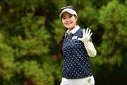 2025年 KKT杯バンテリンレディスオープン 初日 青木瀬令奈