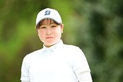 2025年 KKT杯バンテリンレディスオープン 初日 荒木優奈