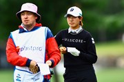 2025年 JMイーグルLA選手権 2日目 馬場咲希