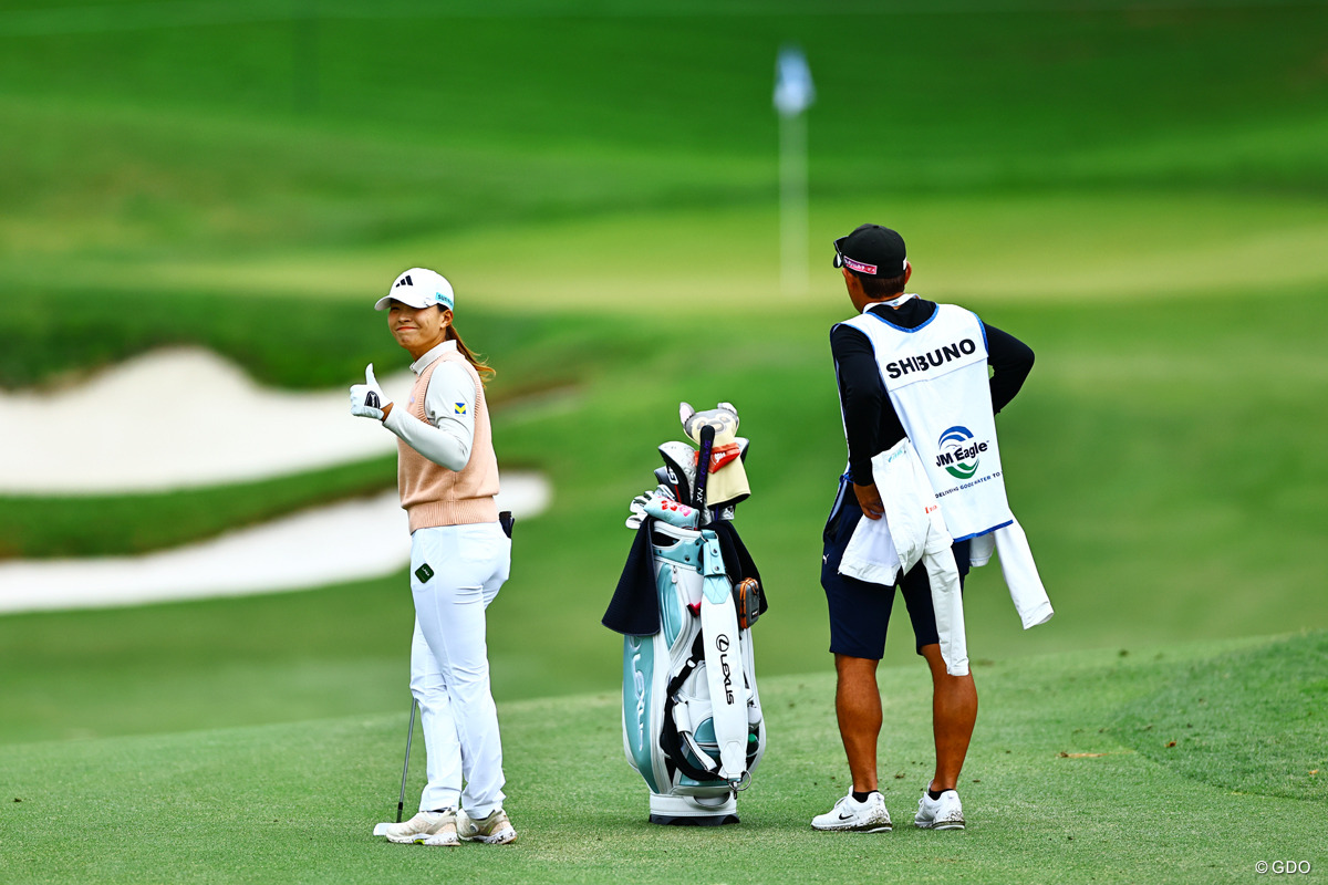 次週はやっぱり相性の良さが目立つメジャー大会