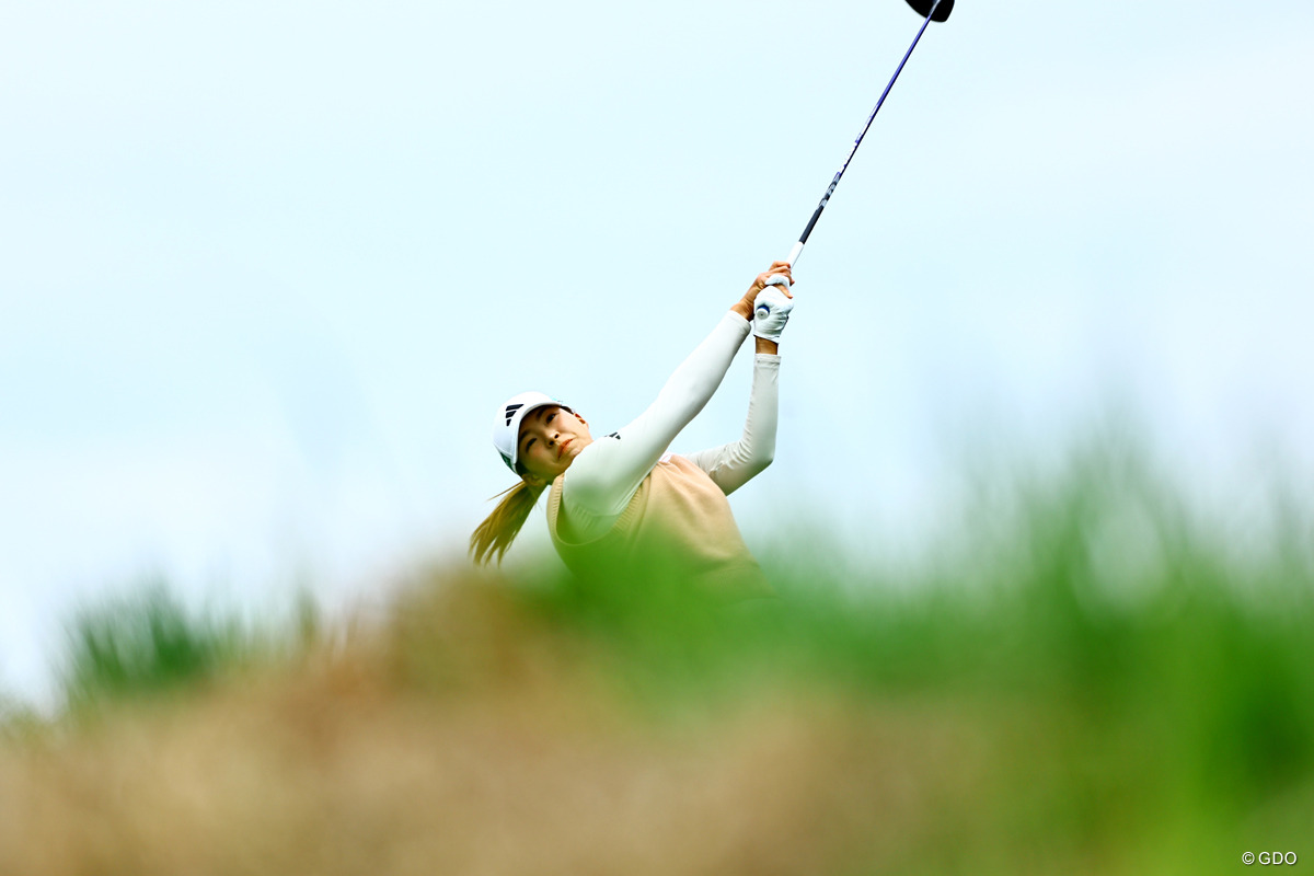 1Wショットに自信が戻ってきた