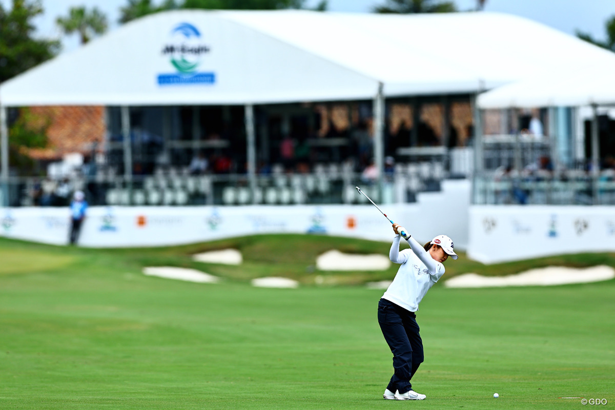 今週も決勝ラウンドに進んだ