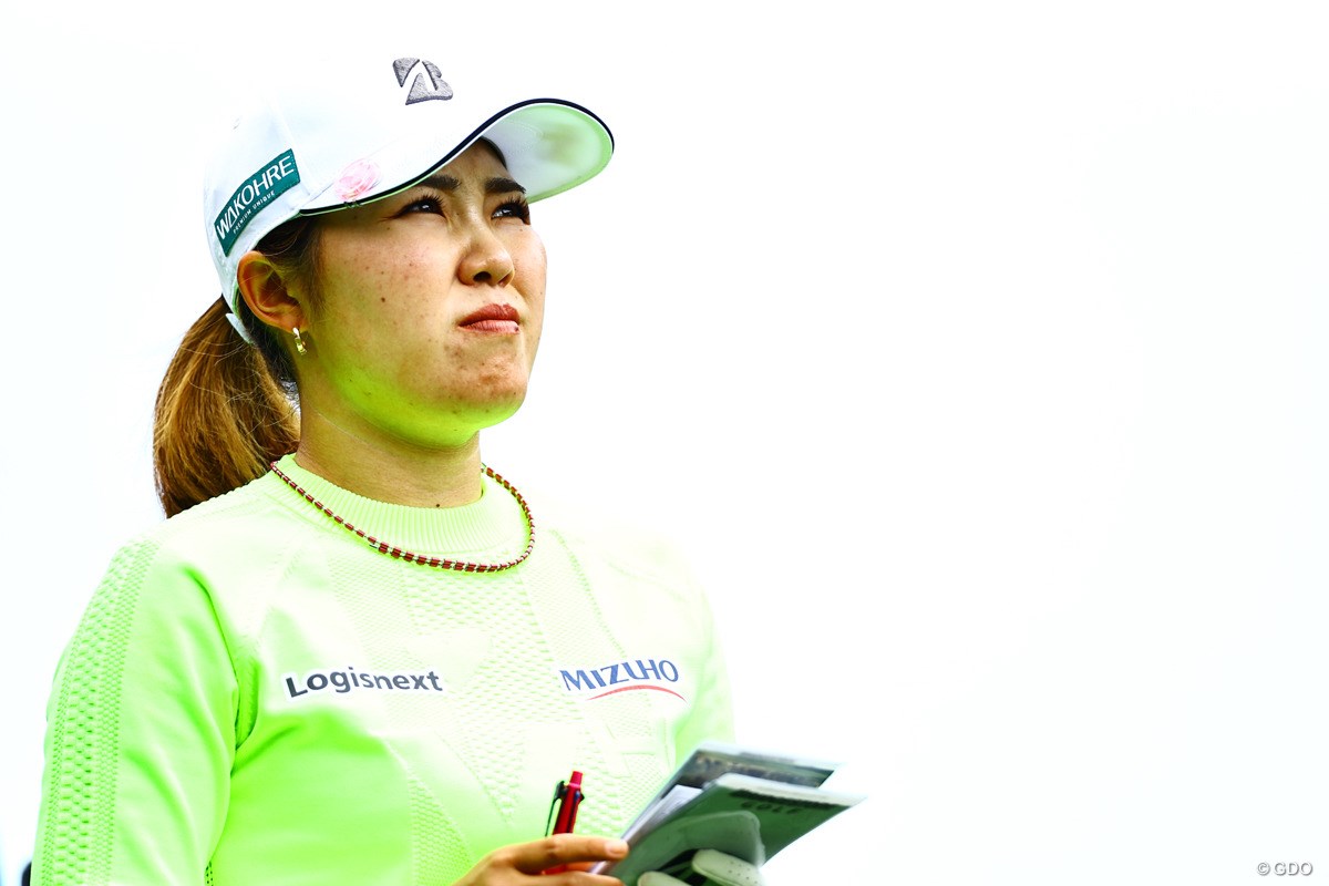 2025年 JMイーグルLA選手権 2日目 古江彩佳