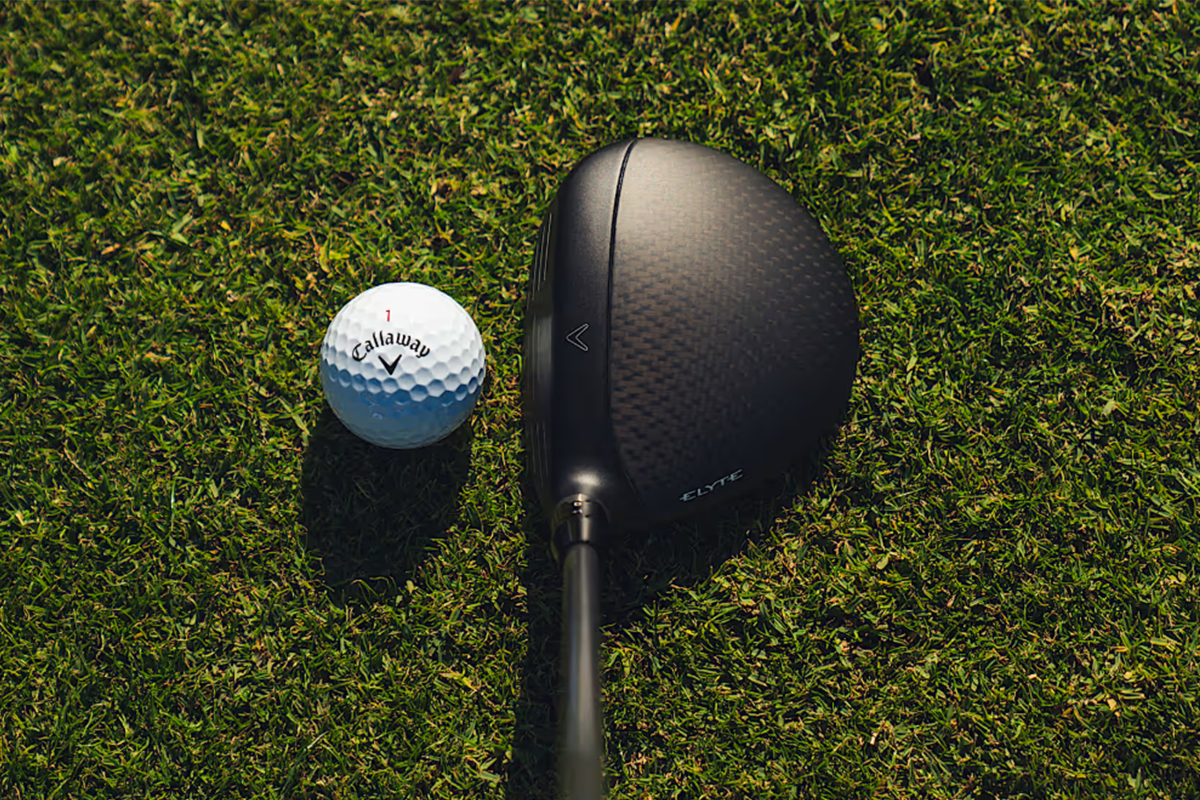 ツアーでの普及は速かった(Callaway)