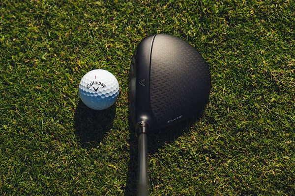 キャロウェイエリート ツアーでの普及は速かった(Callaway)