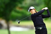 2025年 JMイーグルLA選手権 2日目 馬場咲希