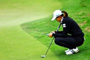2025年 JMイーグルLA選手権 2日目 馬場咲希