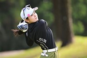 2025年 KKT杯バンテリンレディスオープン 2日目 川崎春花