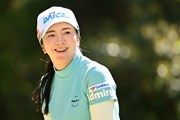 2025年 KKT杯バンテリンレディスオープン 2日目 堀琴音