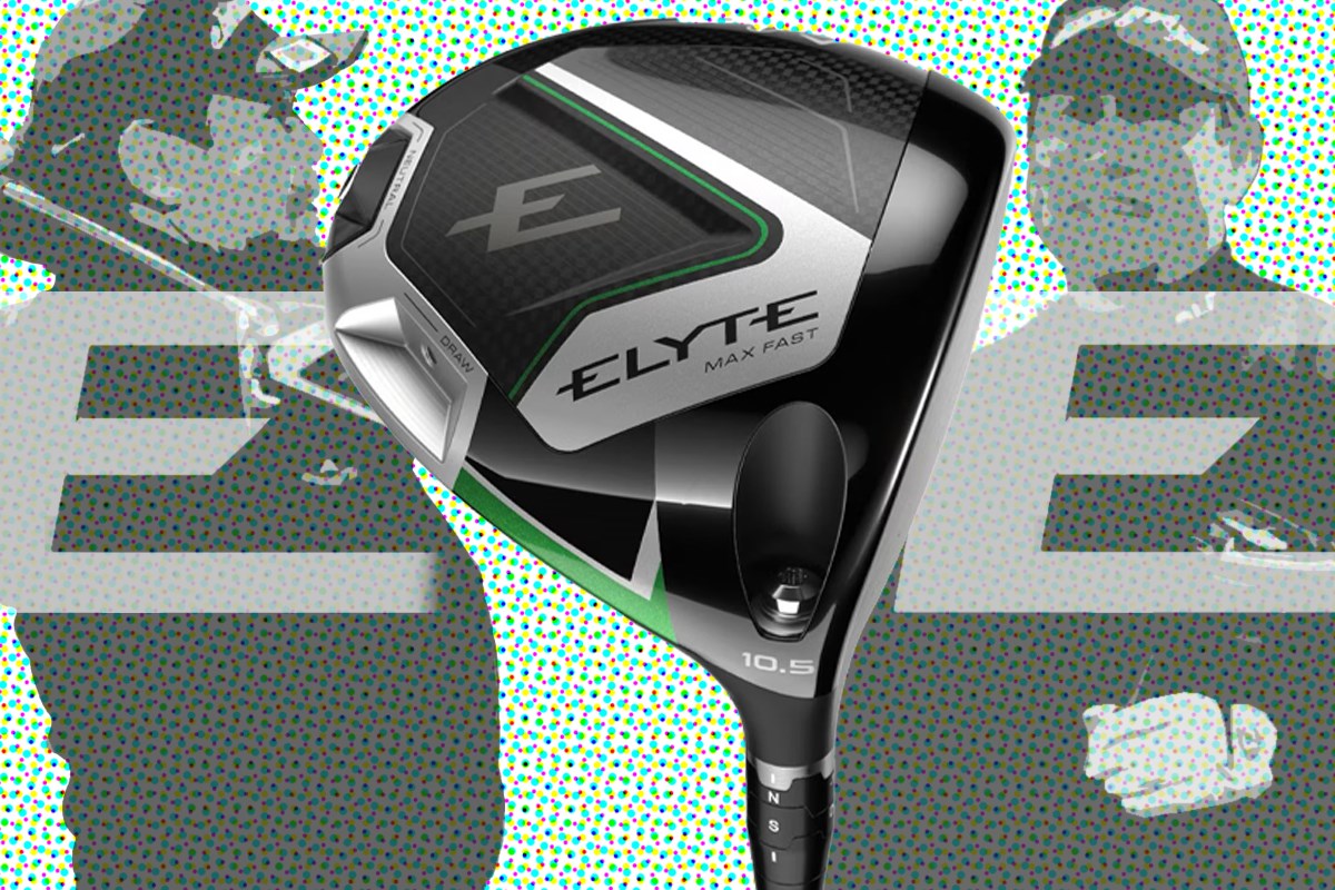 ELYTE MAX FAST ドライバーを小山内護が試打「ゴルフが好きになる1W 