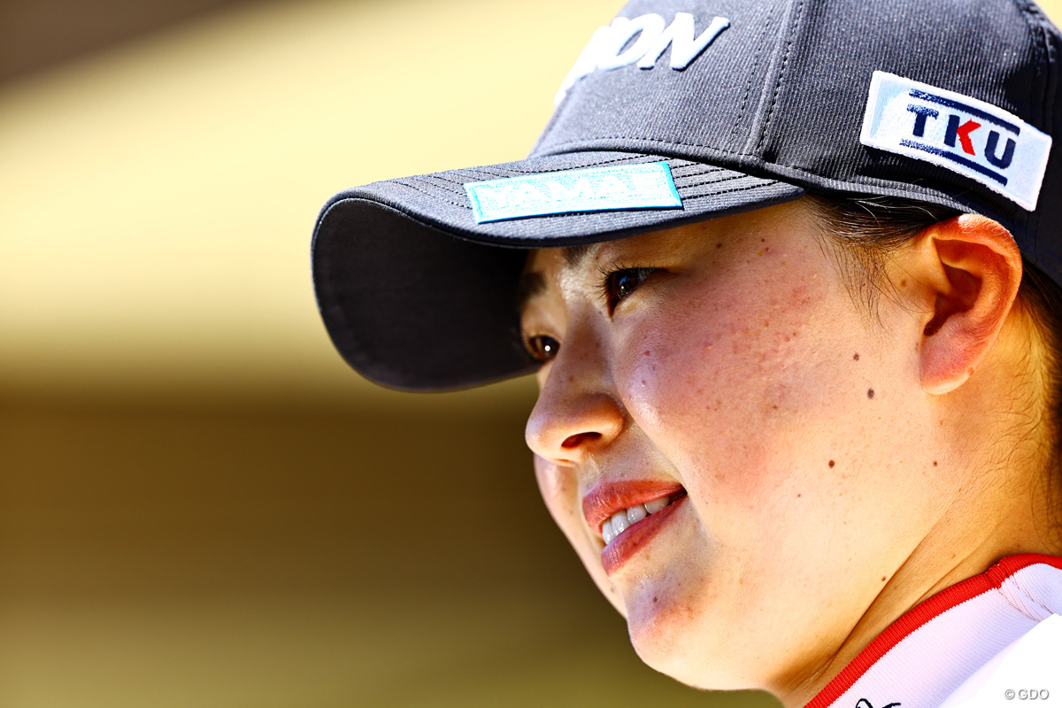 竹田麗央選手　ネームボール 竹田麗央プリント(ネーム・サイン)入ボール - メルカリ