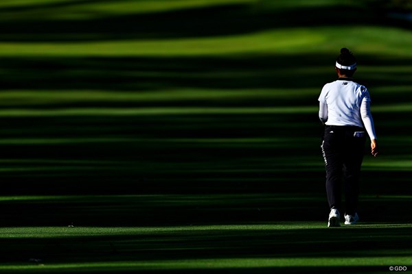 2025年 JMイーグルLA選手権 3日目 山下美夢有 優勝のチャンスはきっとある
